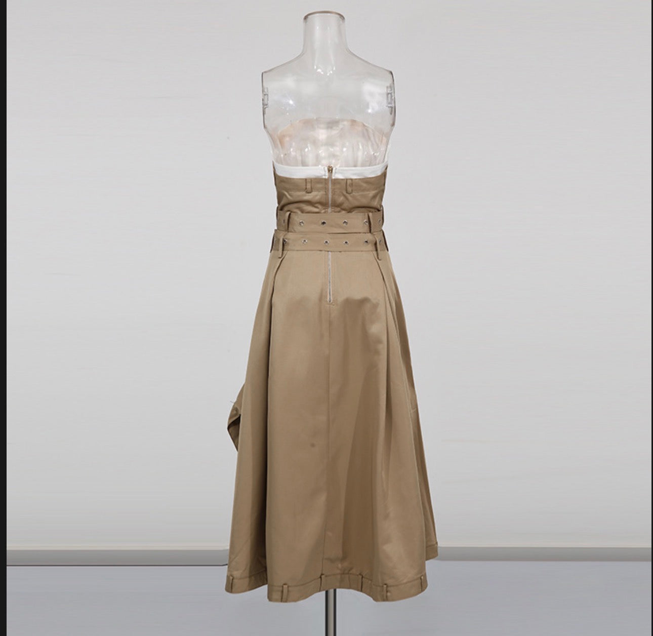 Elegant Korean-Style High-End Faux
