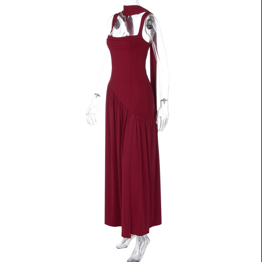 Ribbon dress