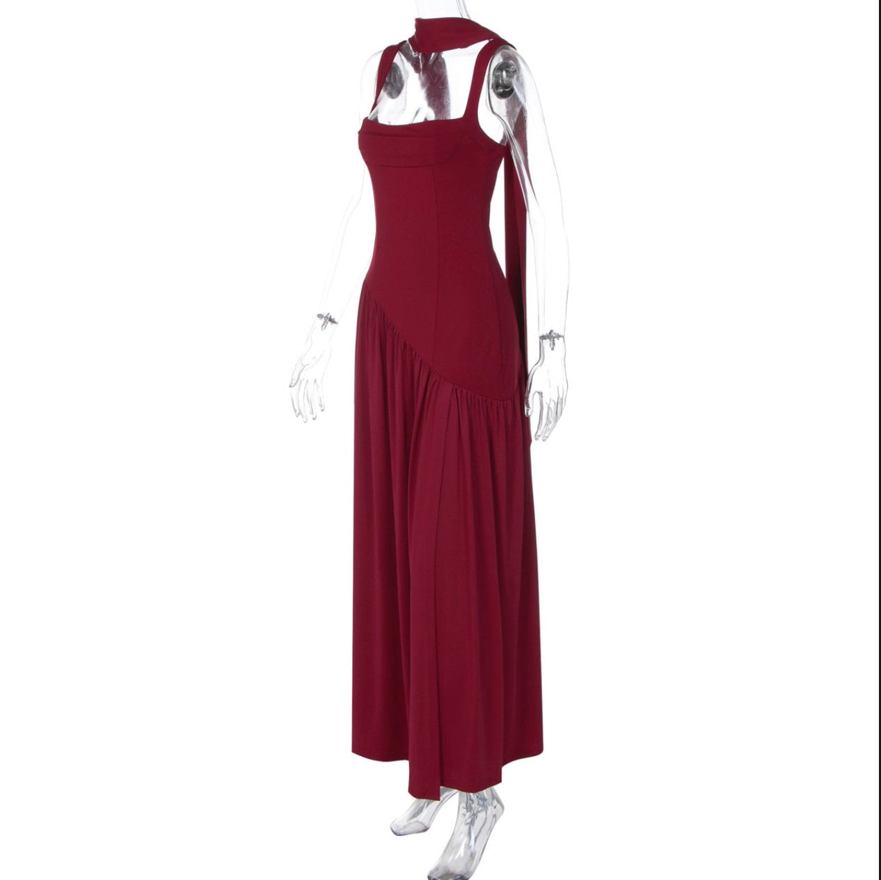 Ribbon dress