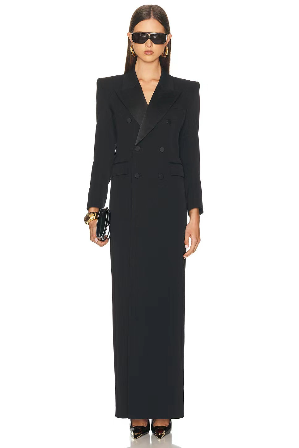 Knee Coat