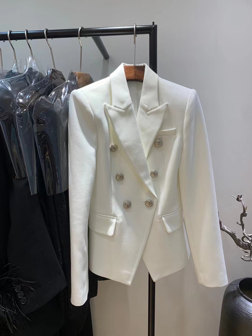 Classic Style Blazer