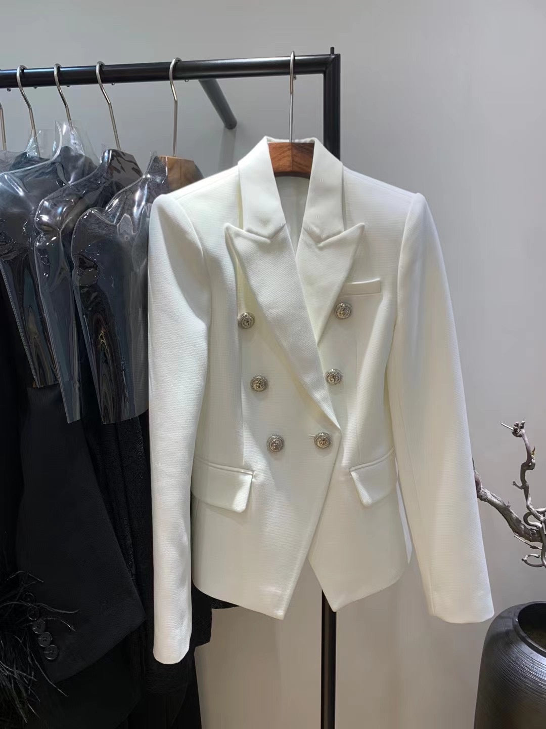 Classic Style Blazer