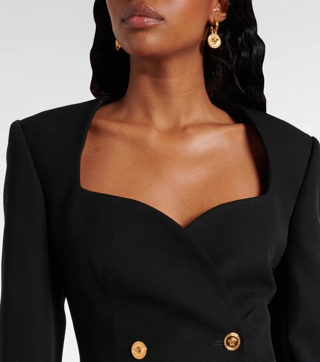 Ladybug Classy Long Blazer