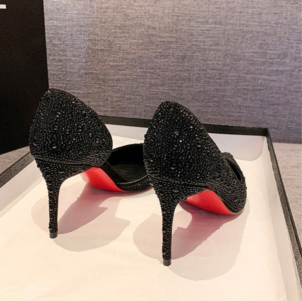 High-End Full Diamond Sparkling