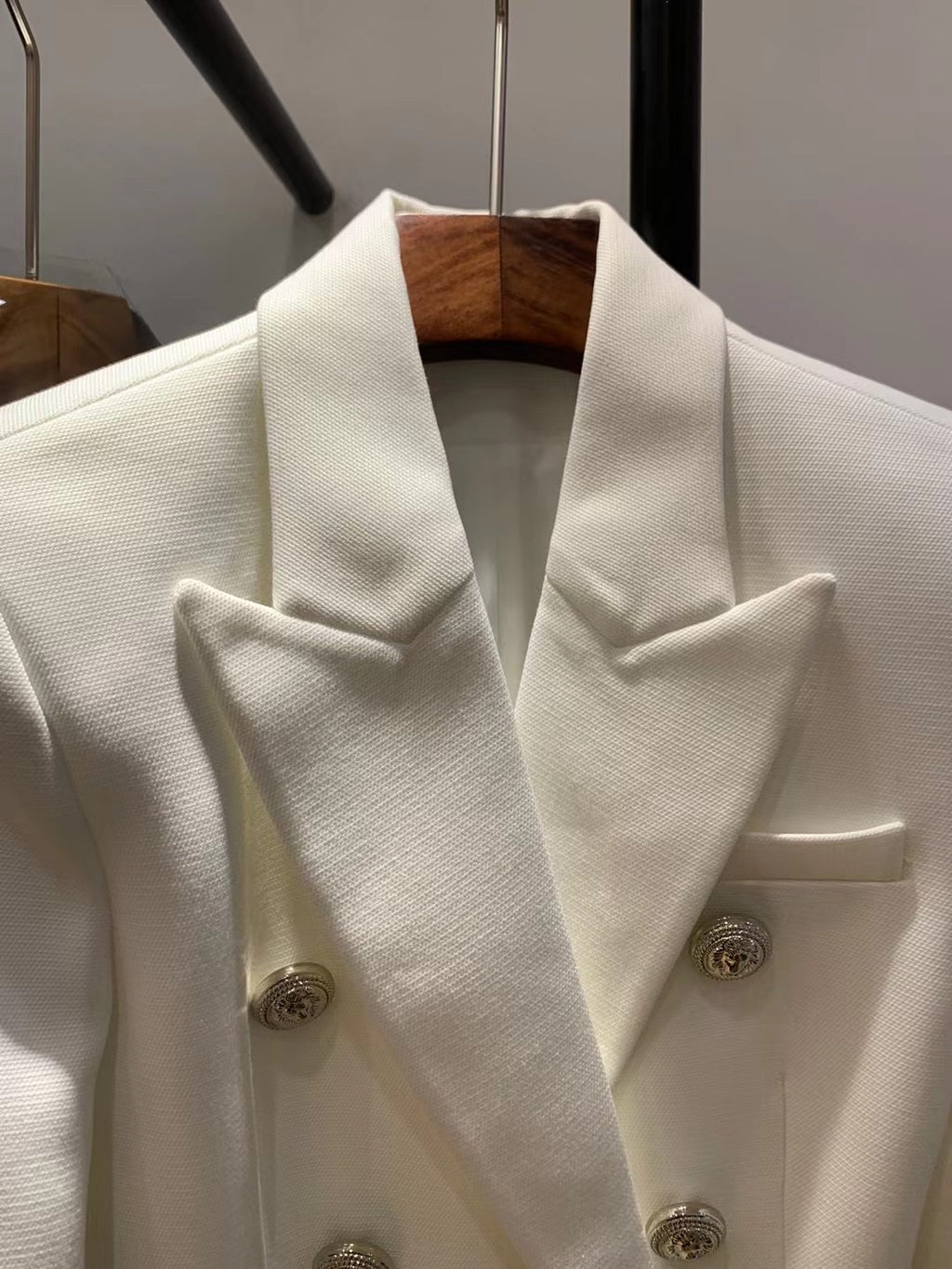 Classic Style Blazer