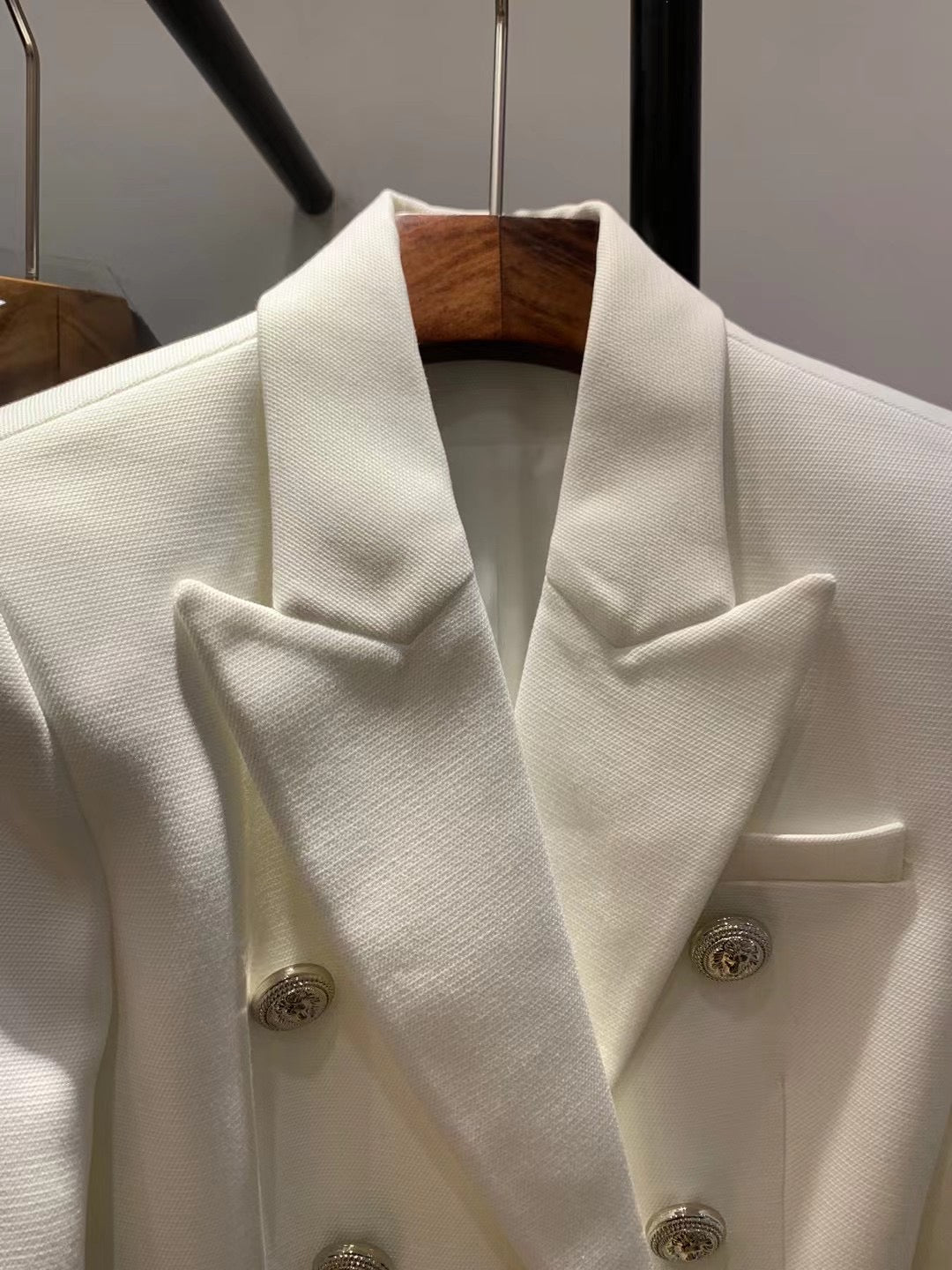 Classic Style Blazer