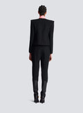 Bottom blazer
