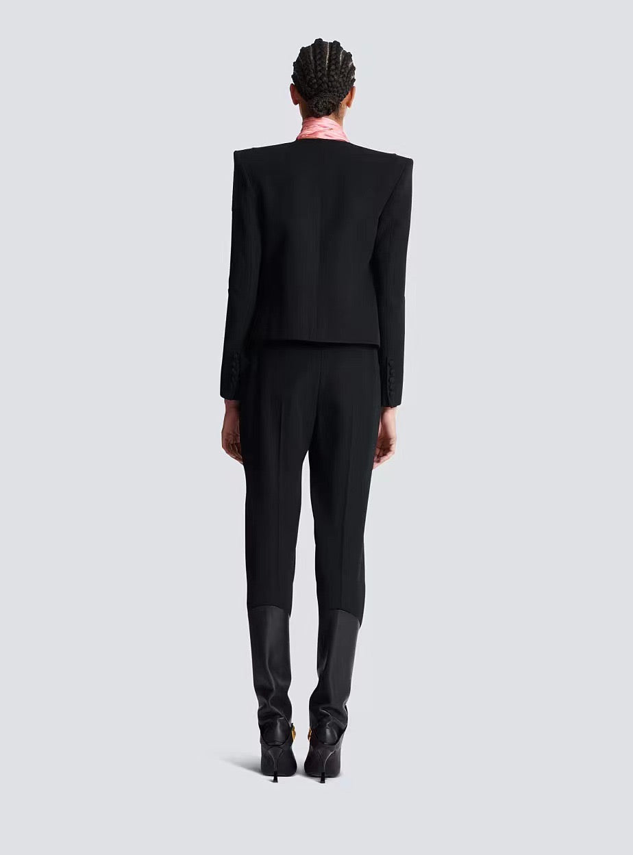 Bottom blazer
