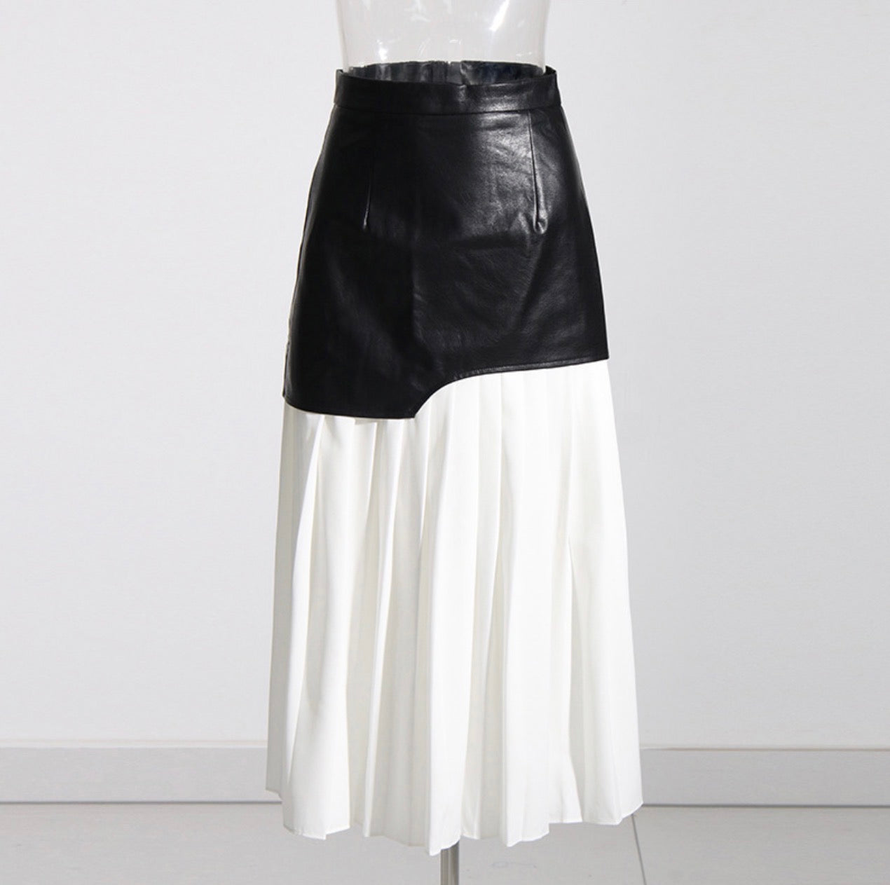 High Street Style Versatile Skirt