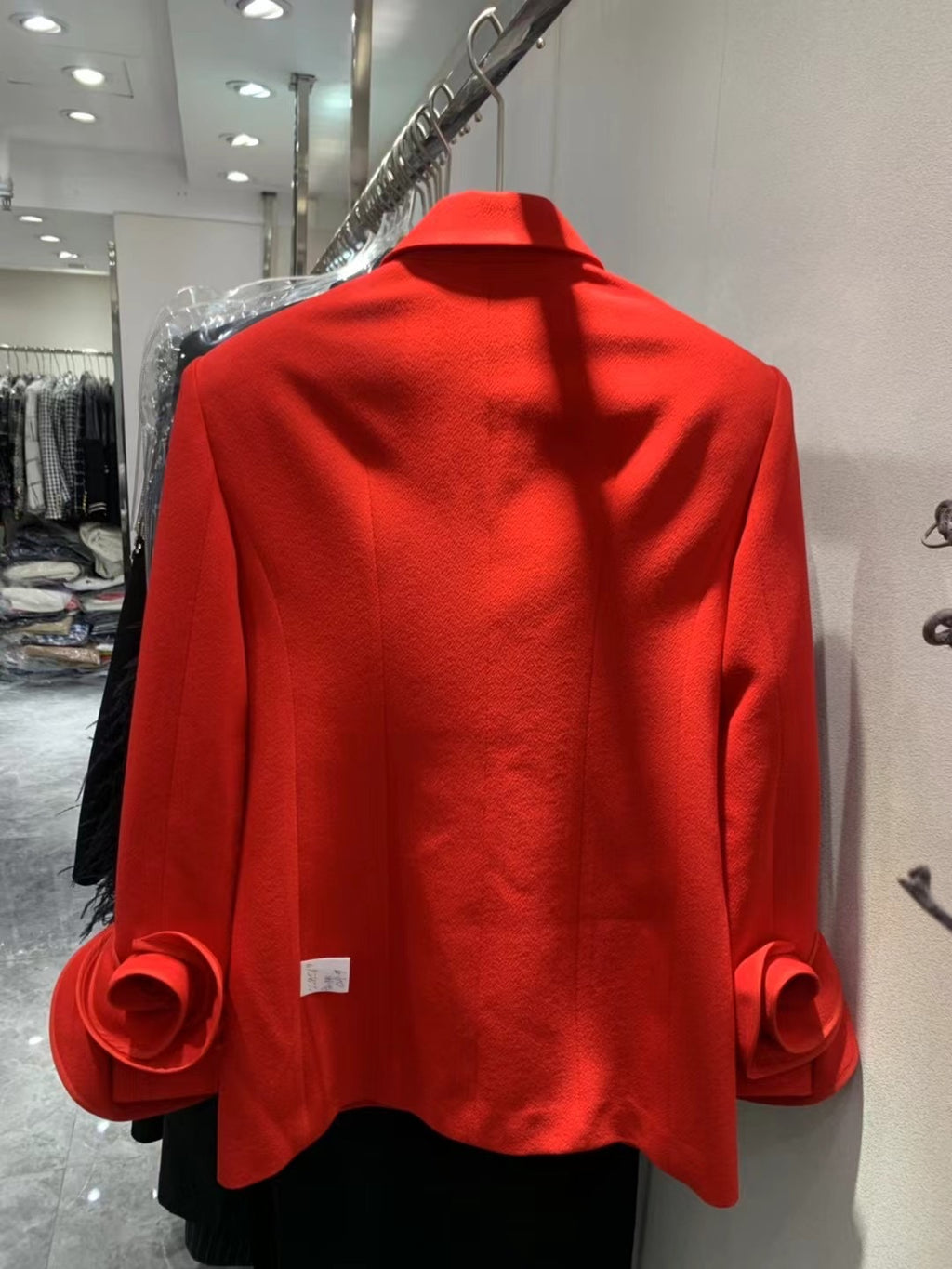 Red Rose Blazer