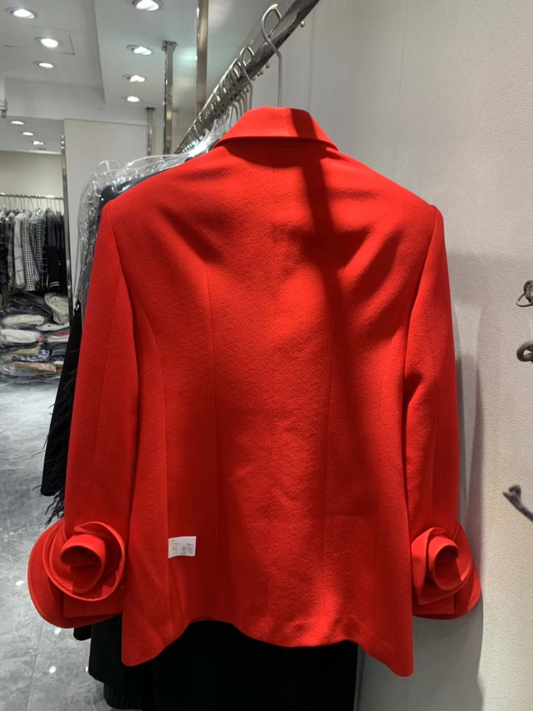 Red Rose Blazer
