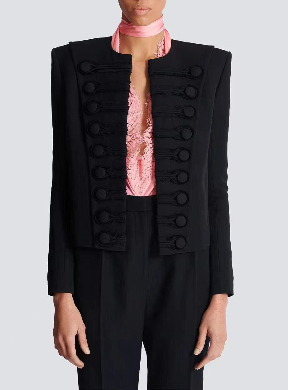 Bottom blazer
