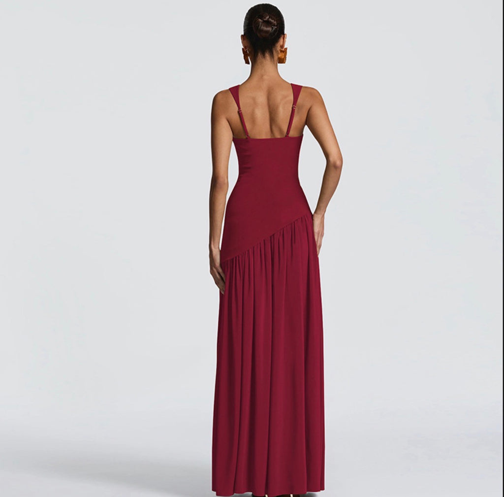 Ribbon dress