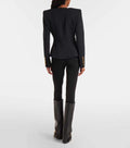 Classy Button Blazer