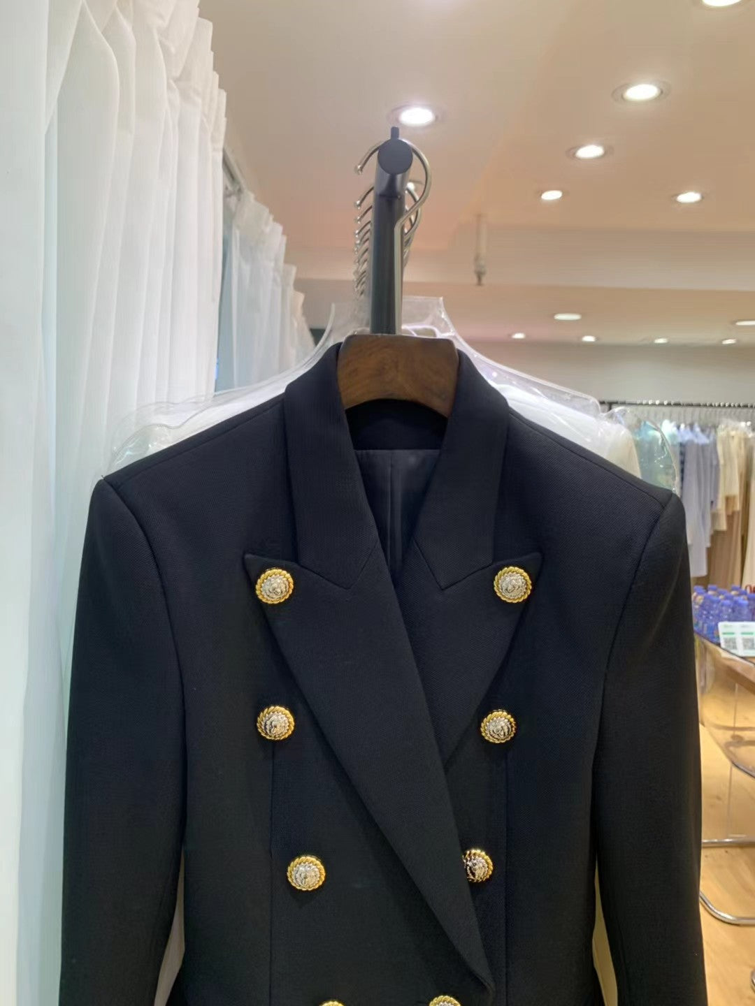 Classic Style Blazer