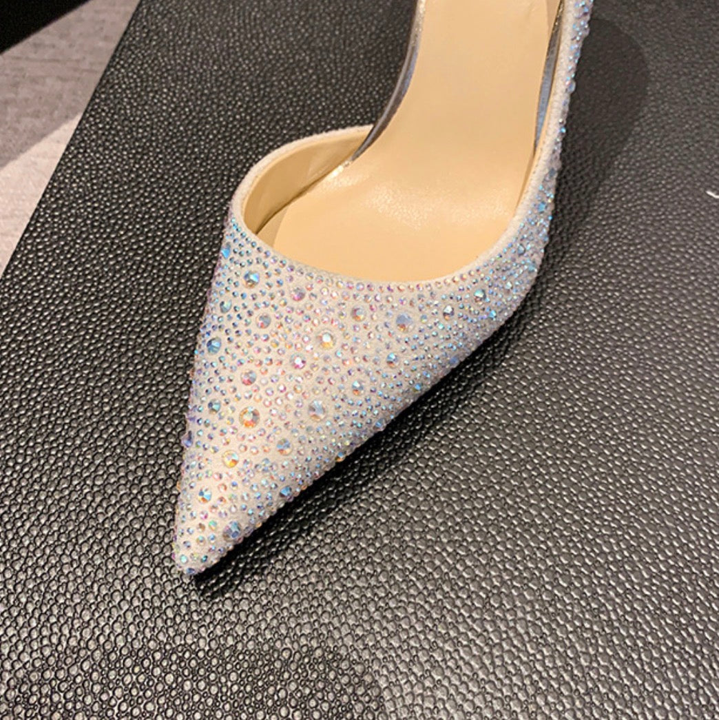 High-End Full Diamond Sparkling