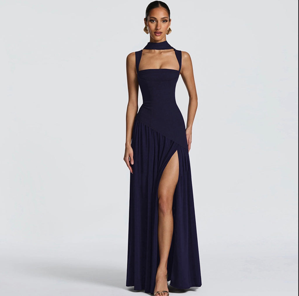 Ribbon dress