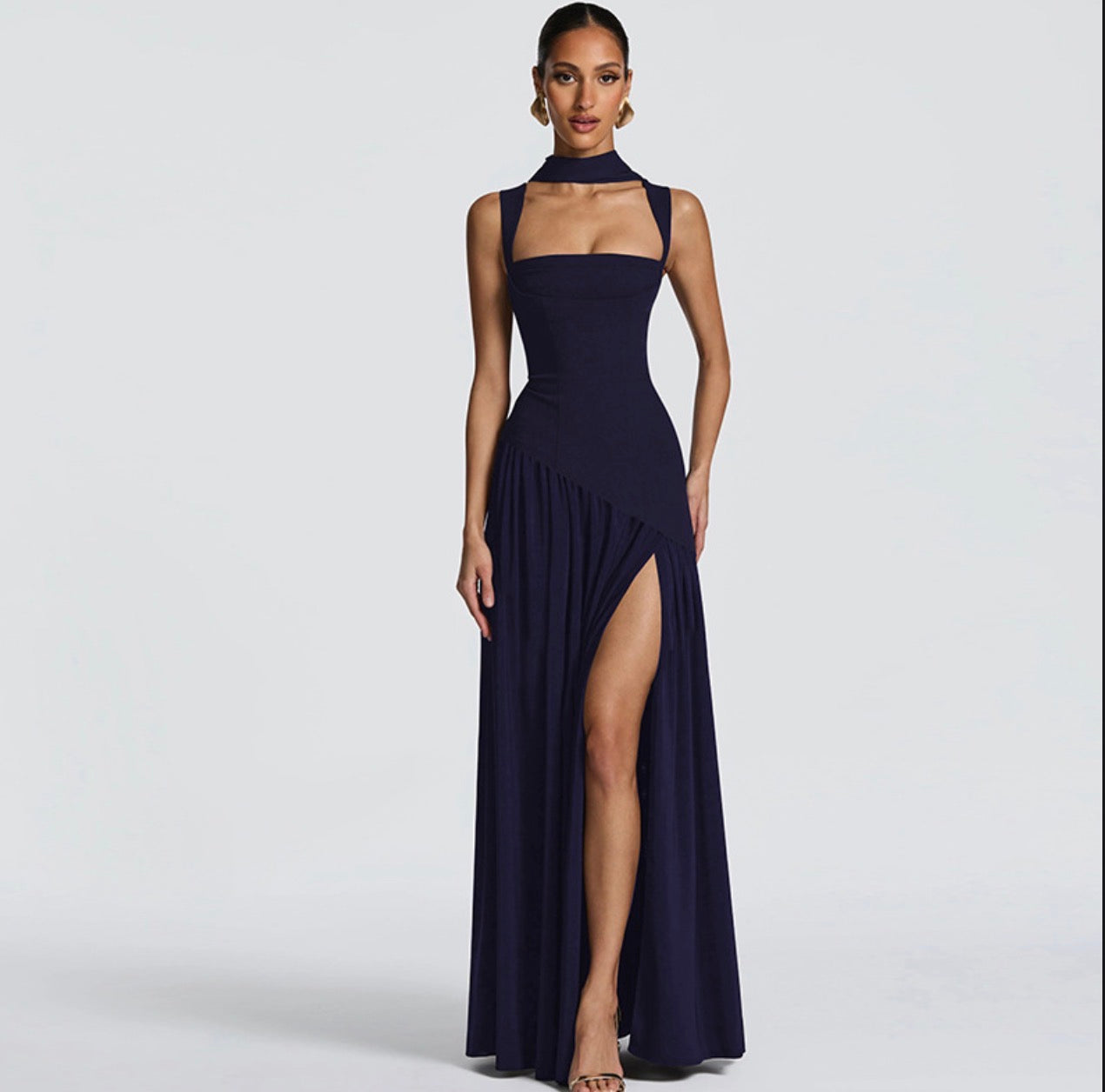 Ribbon dress