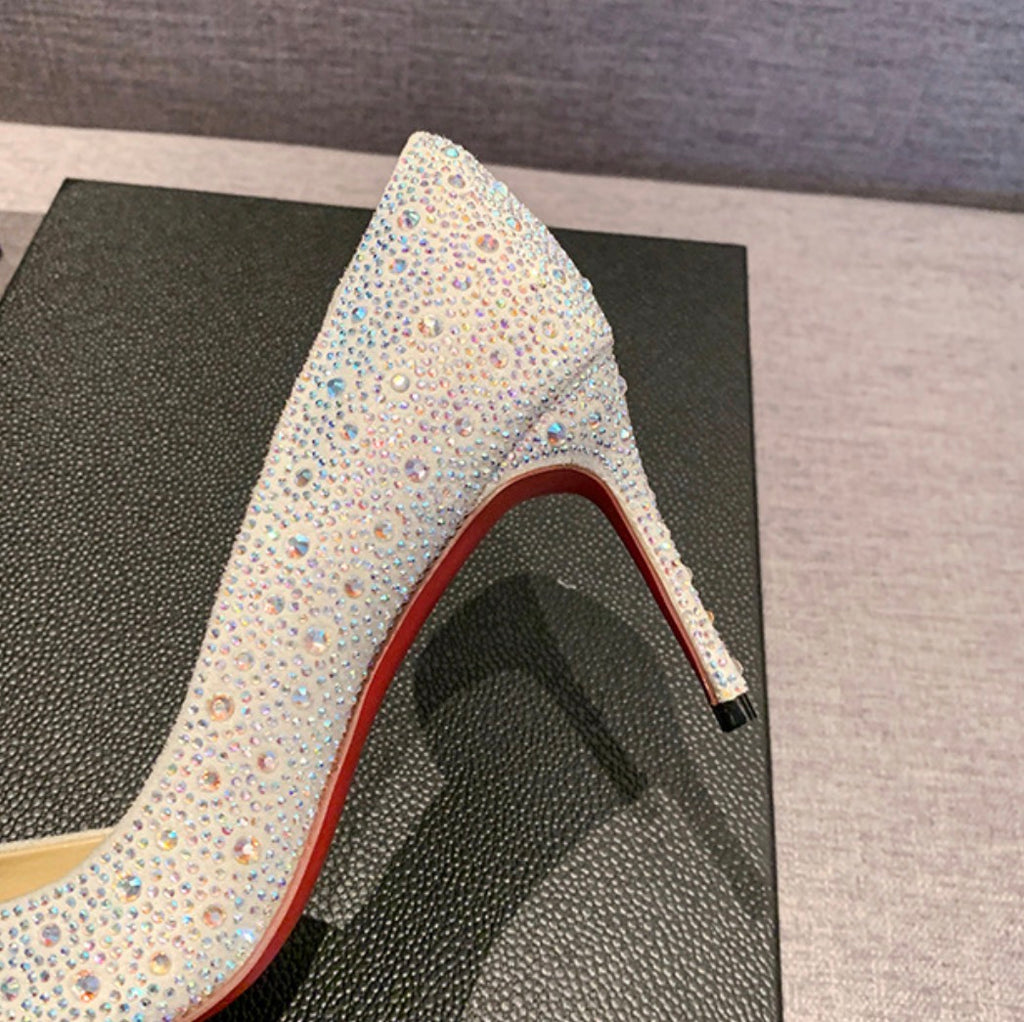 High-End Full Diamond Sparkling