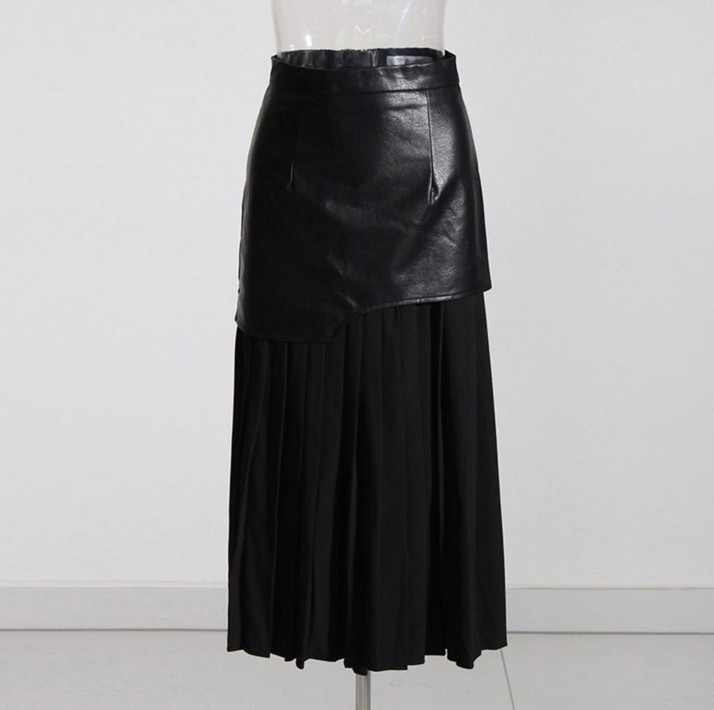 High Street Style Versatile Skirt