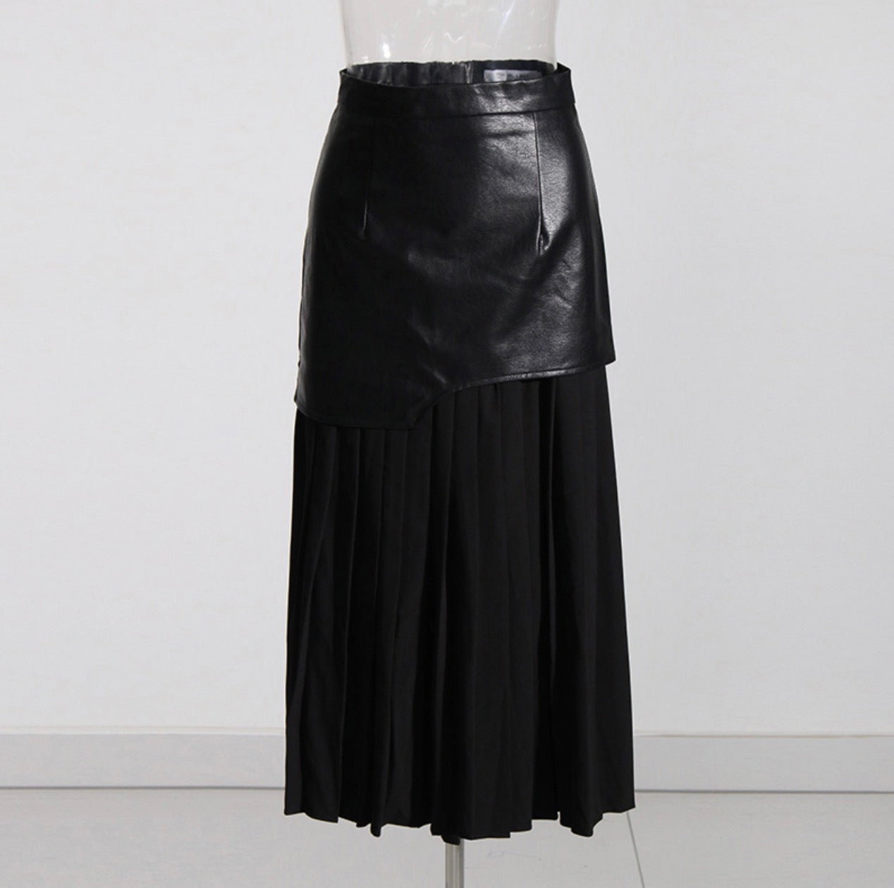 High Street Style Versatile Skirt