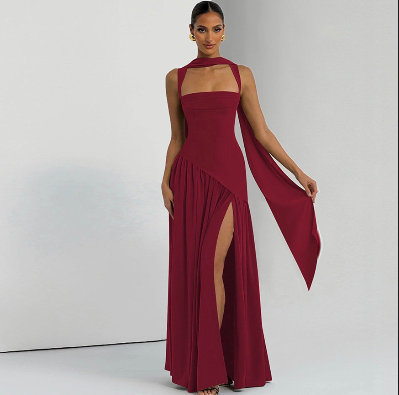 Ribbon dress