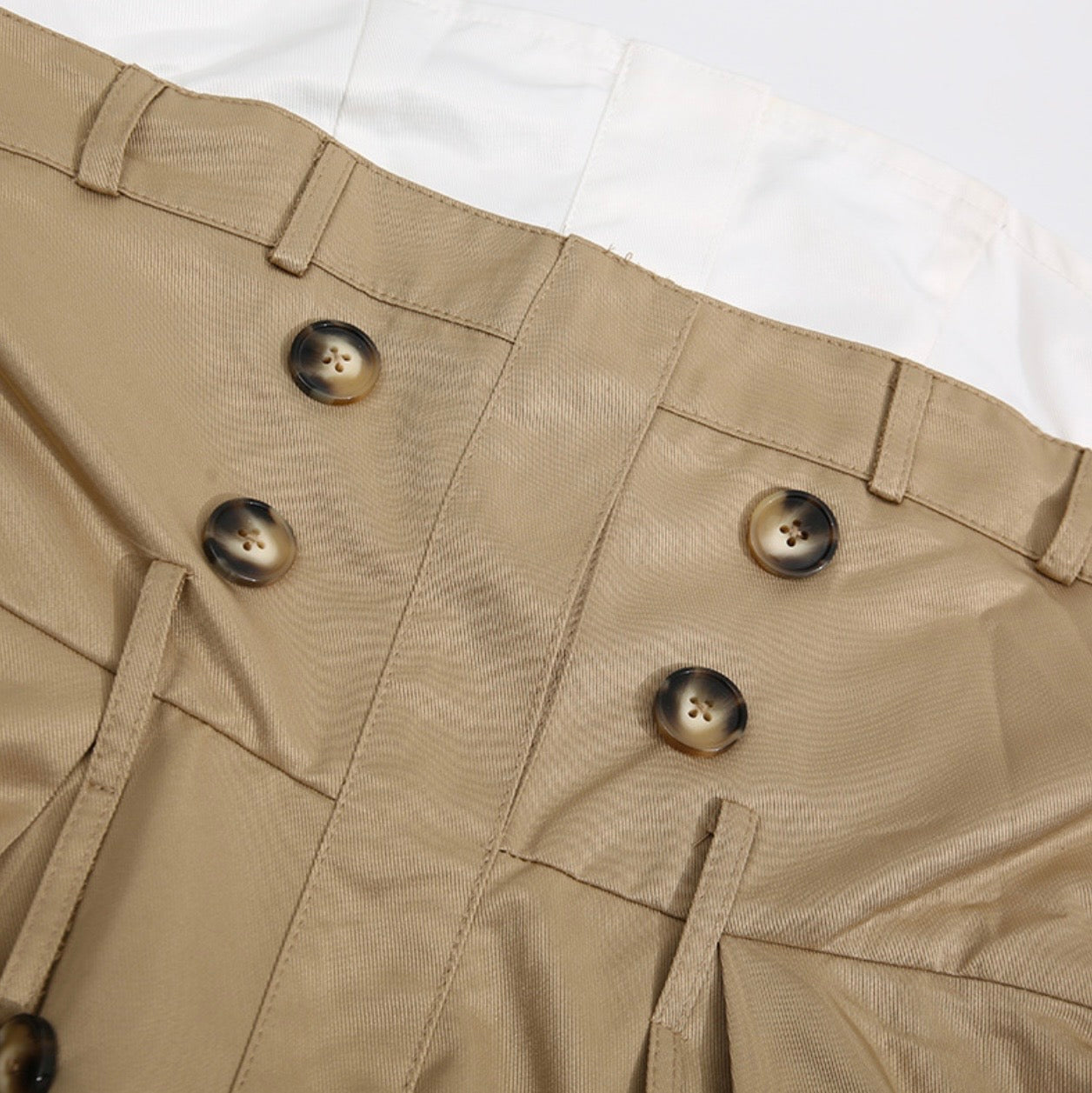 Elegant Korean-Style High-End Faux
