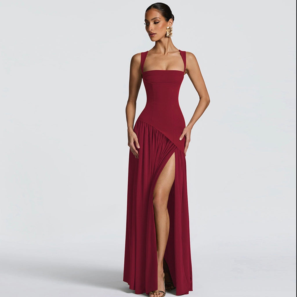 Ribbon dress