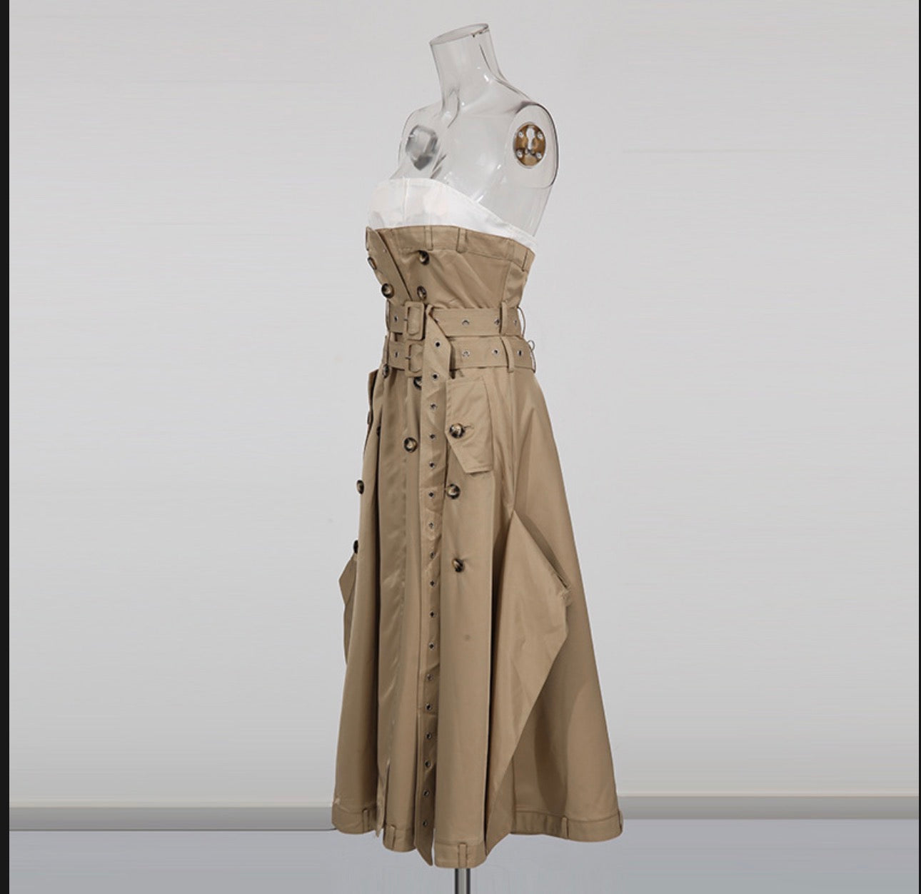 Elegant Korean-Style High-End Faux