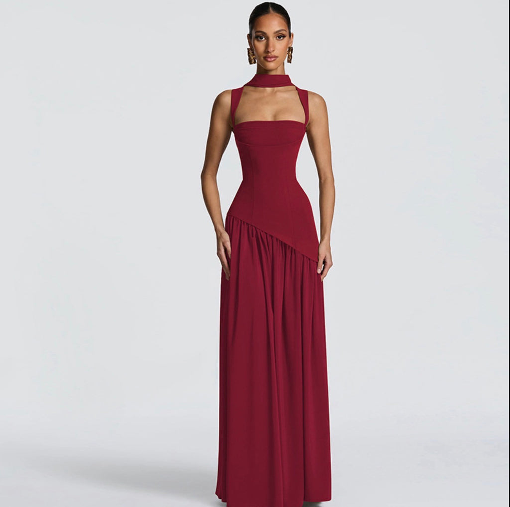 Ribbon dress