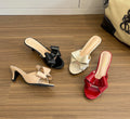 Bow Women's High Heels