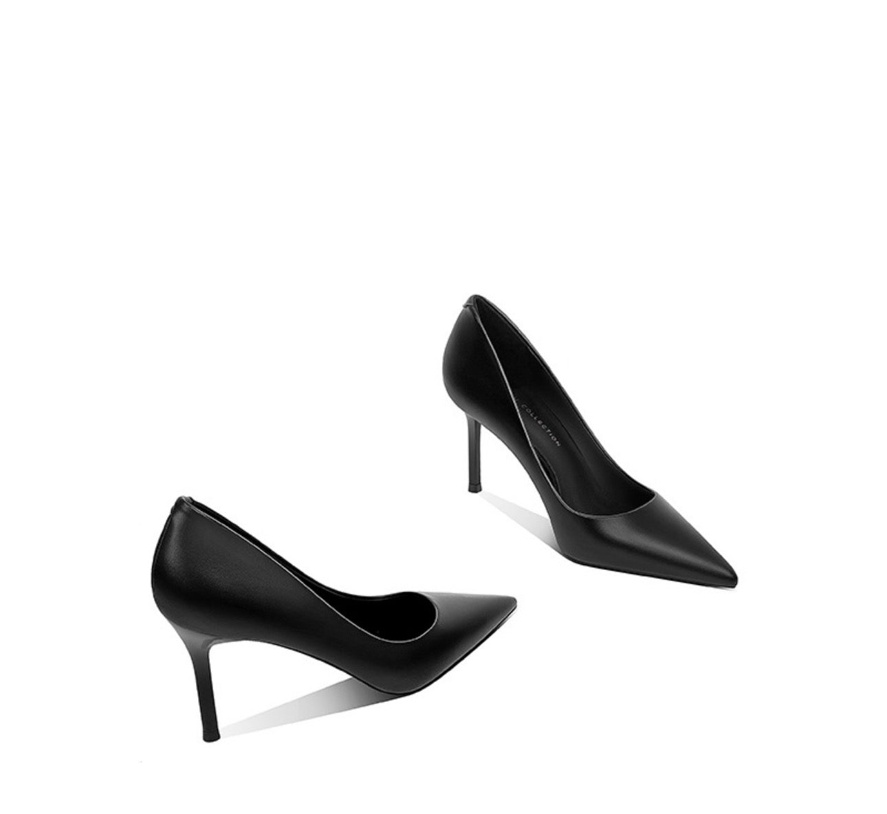 High-Heeled 7cm Heel Stiletto