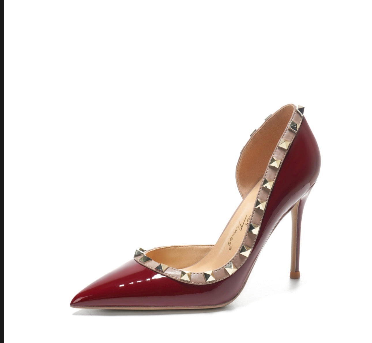 New Stiletto Pointed Toe