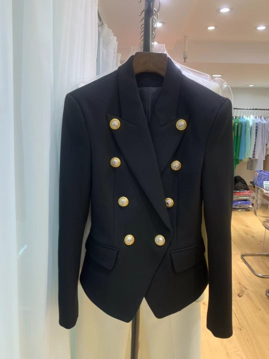 Classic Style Blazer