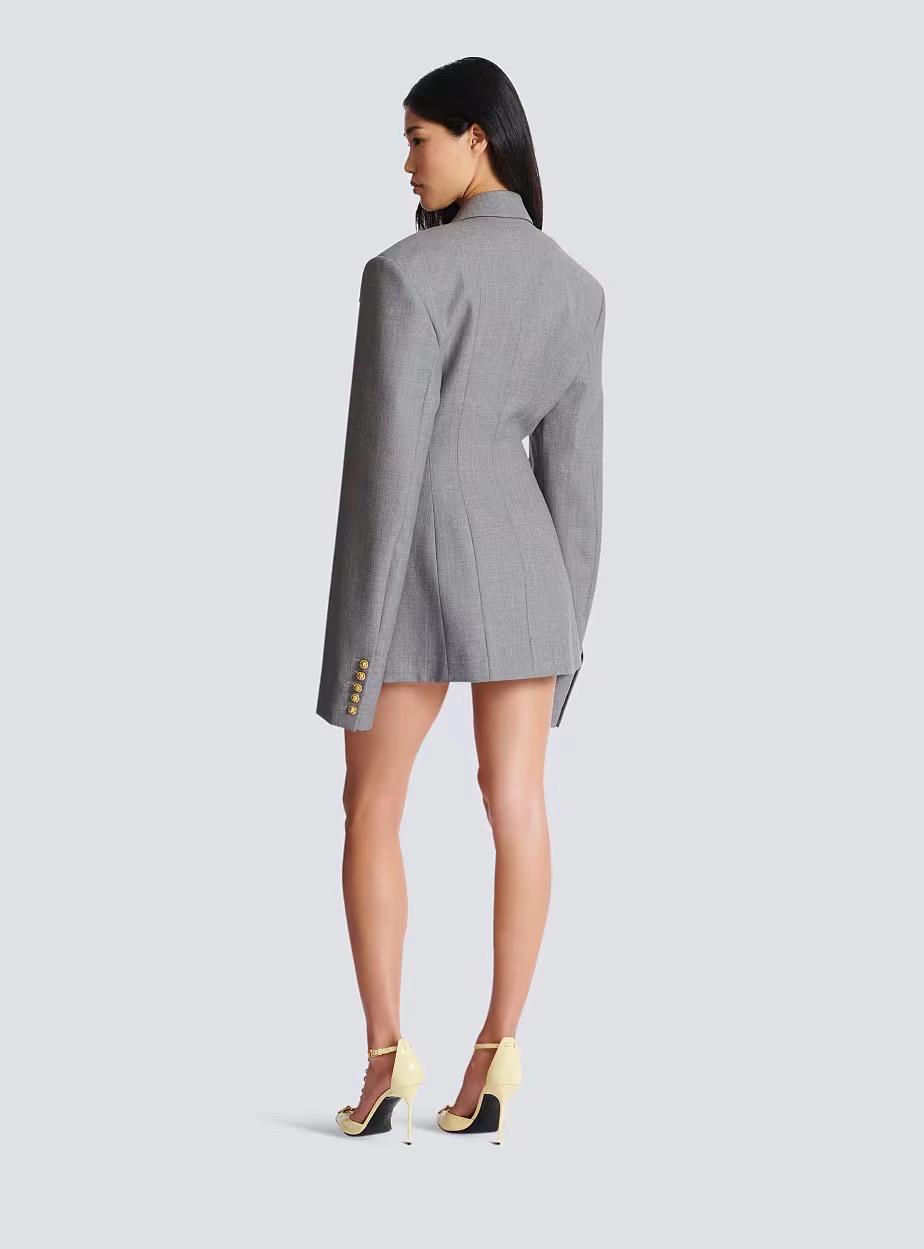 Waist Tight Blazer