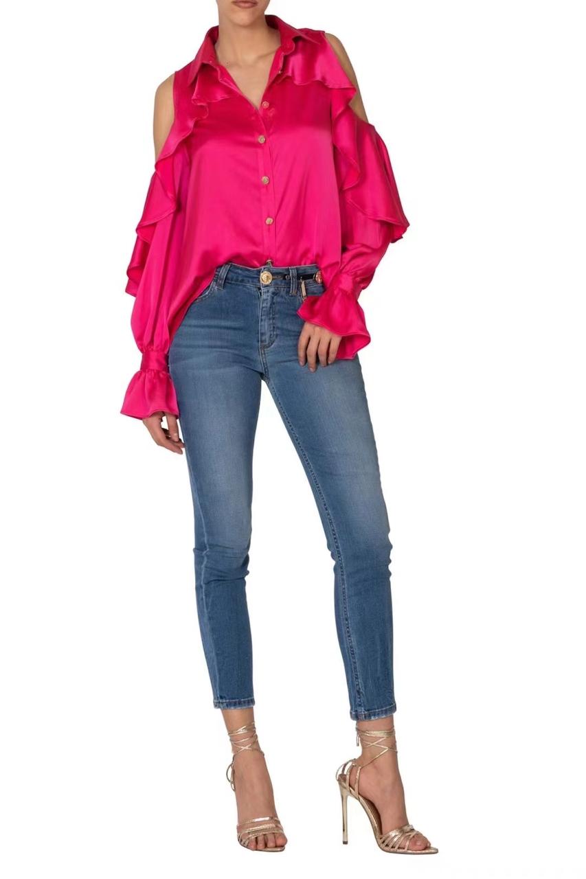 Off Shoulder Blouse
