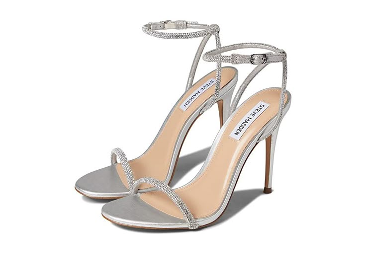 Strap Heels