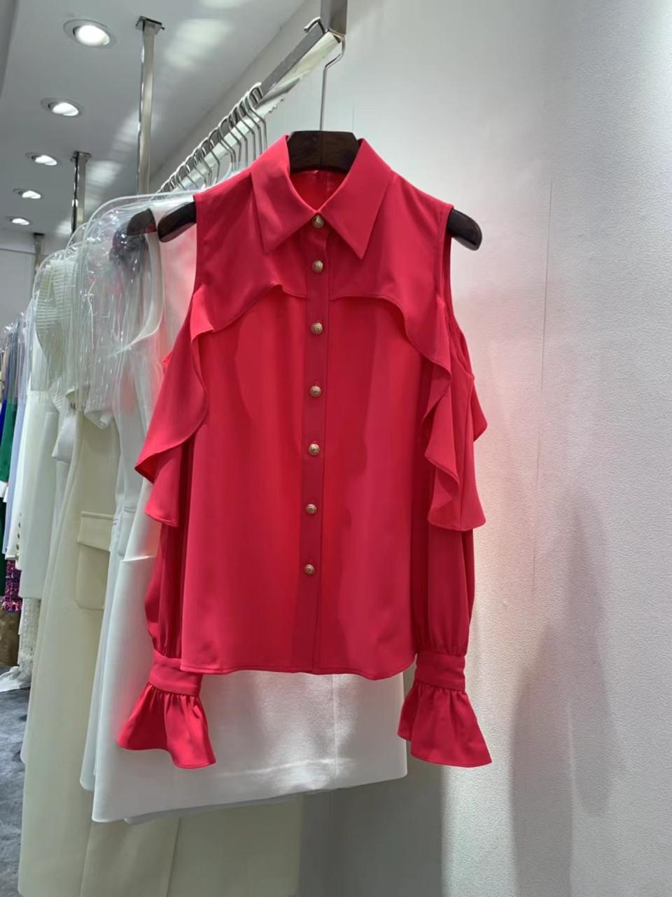 Off Shoulder Blouse