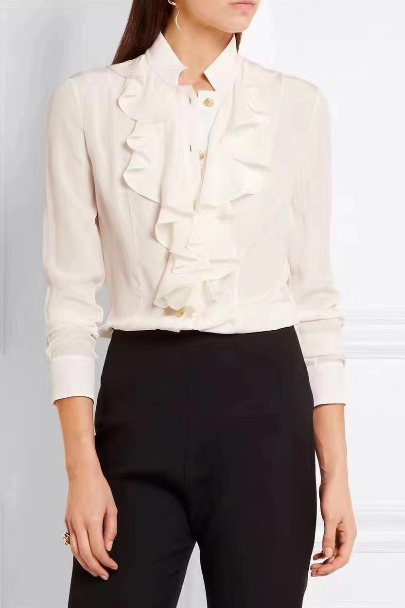 Formal Office Blouse