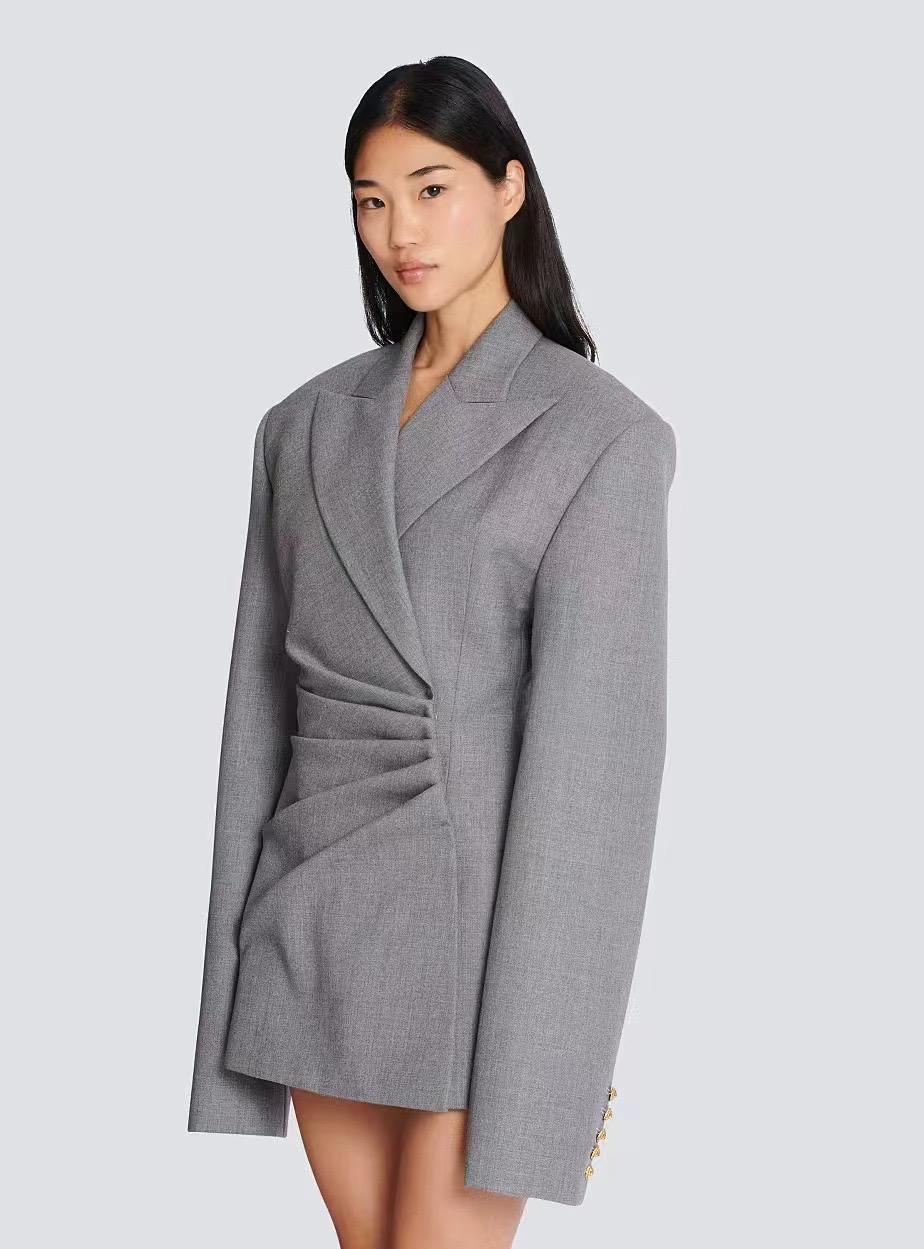 Waist Tight Blazer